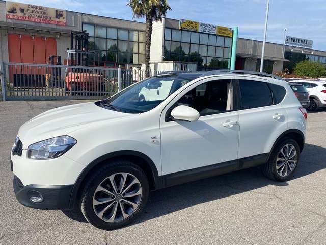 Nissan Qashqai 2.0 dCi N-Tec 4X4*FULL OPTIONAL