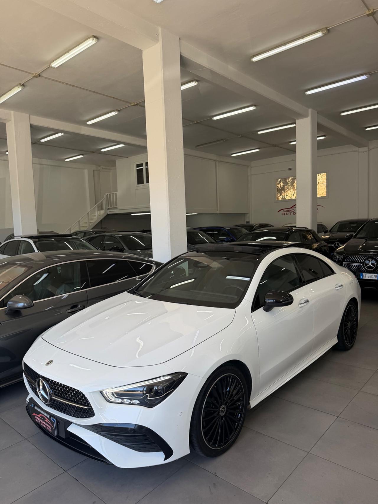 Mercedes CLA 200 AMG Line Premium FINANZIABILE