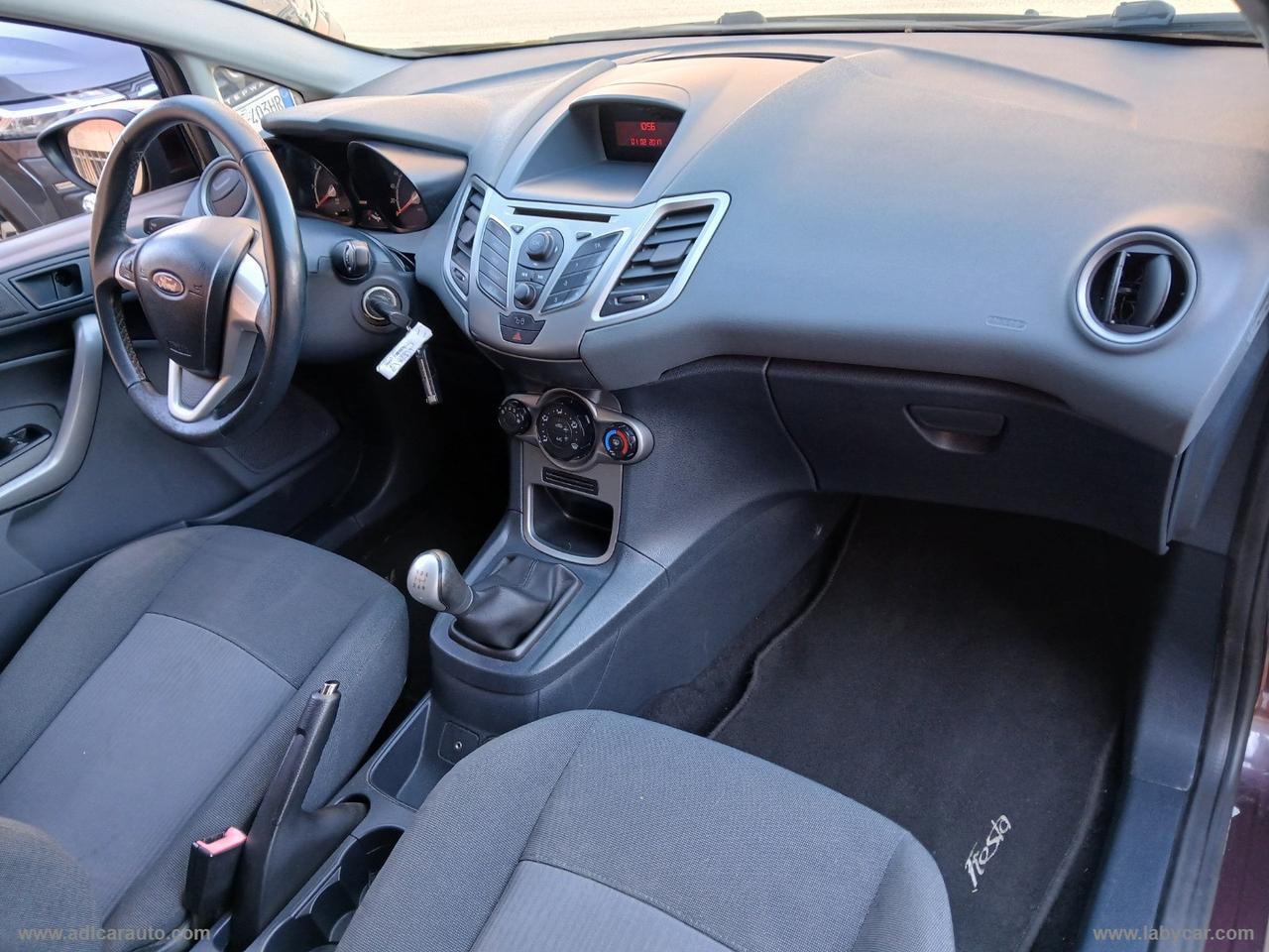 FORD Fiesta+ 1.2 82 CV 5p.
