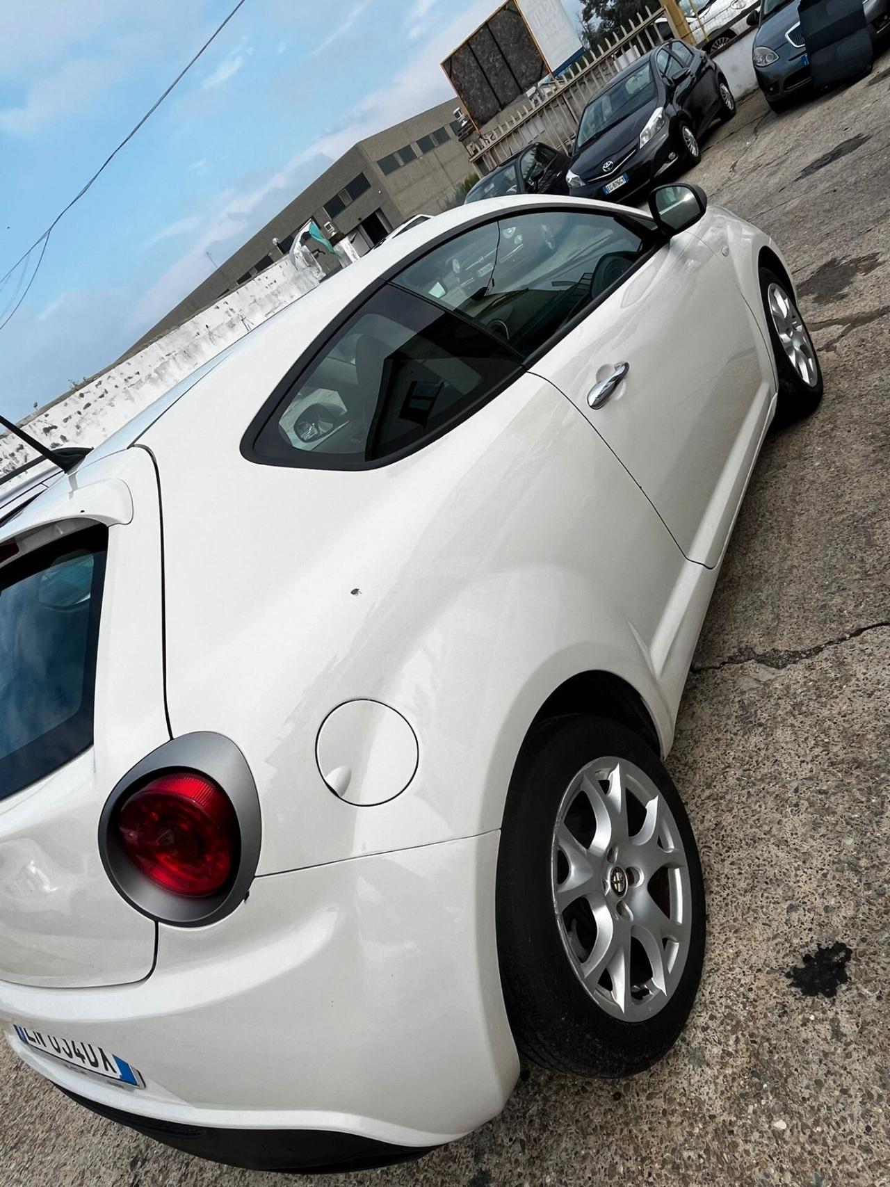 Alfa Romeo MiTo 1.3 JTDm 85 CV S&S Progression