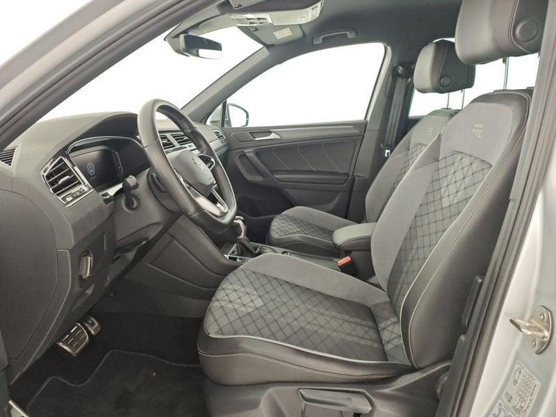 Volkswagen Tiguan 2.0 TDI 200 CV SCR DSG 4MOTION R-Line