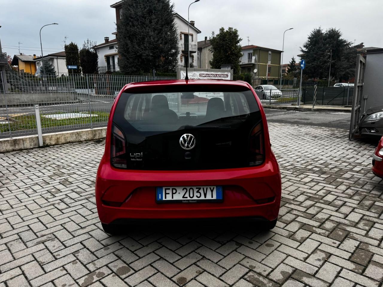 Volkswagen up! 1.0 5p. move