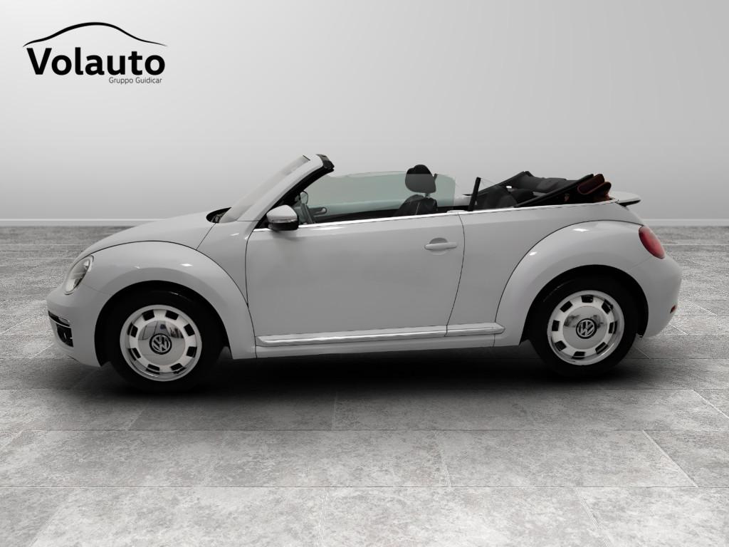 VOLKSWAGEN Maggiolino 2017 Cabrio - Maggiolino Cabrio 2.0 tdi Design 11