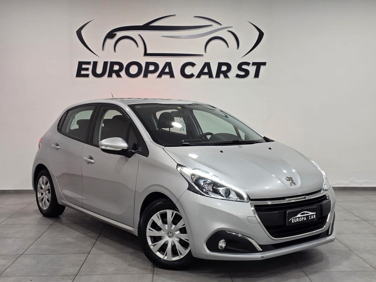 Peugeot 208 PureTech 82 5 porte Active