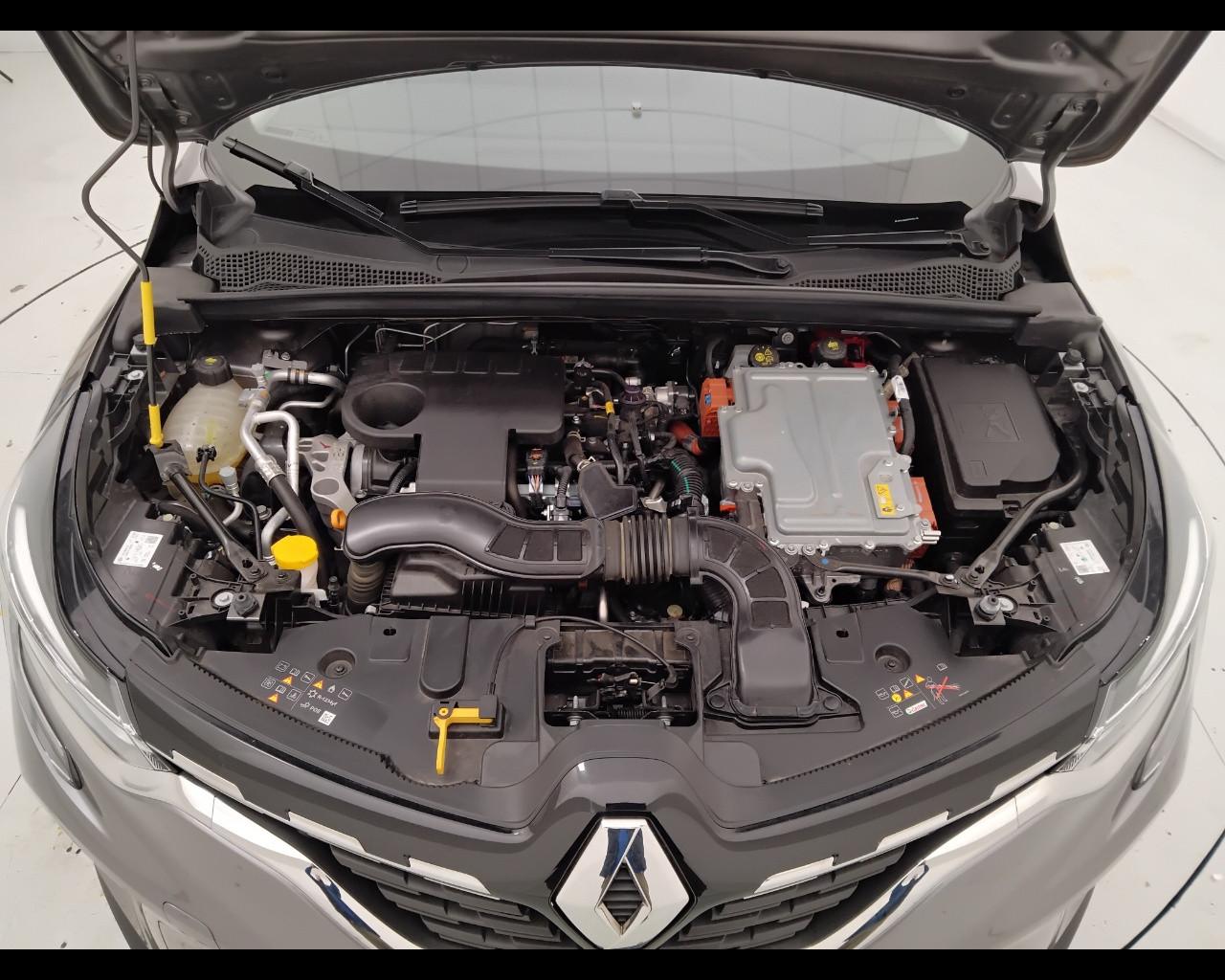 RENAULT Captur II 2019 - Captur 1.6 E-Tech phev Intens 160cv auto