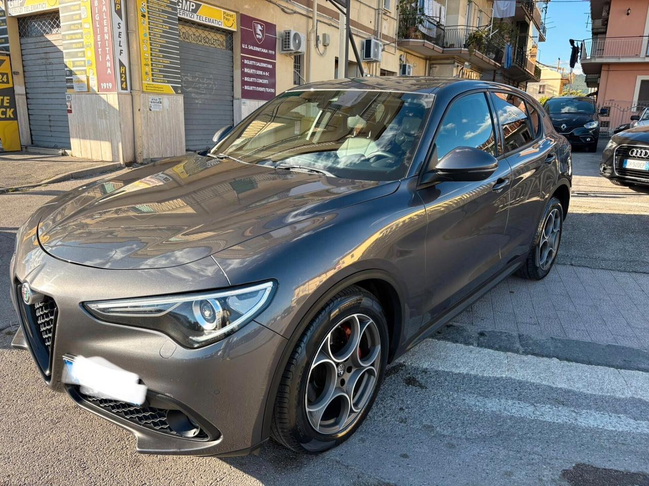 ALFA ROMEO STELVIO AUTOCARRO