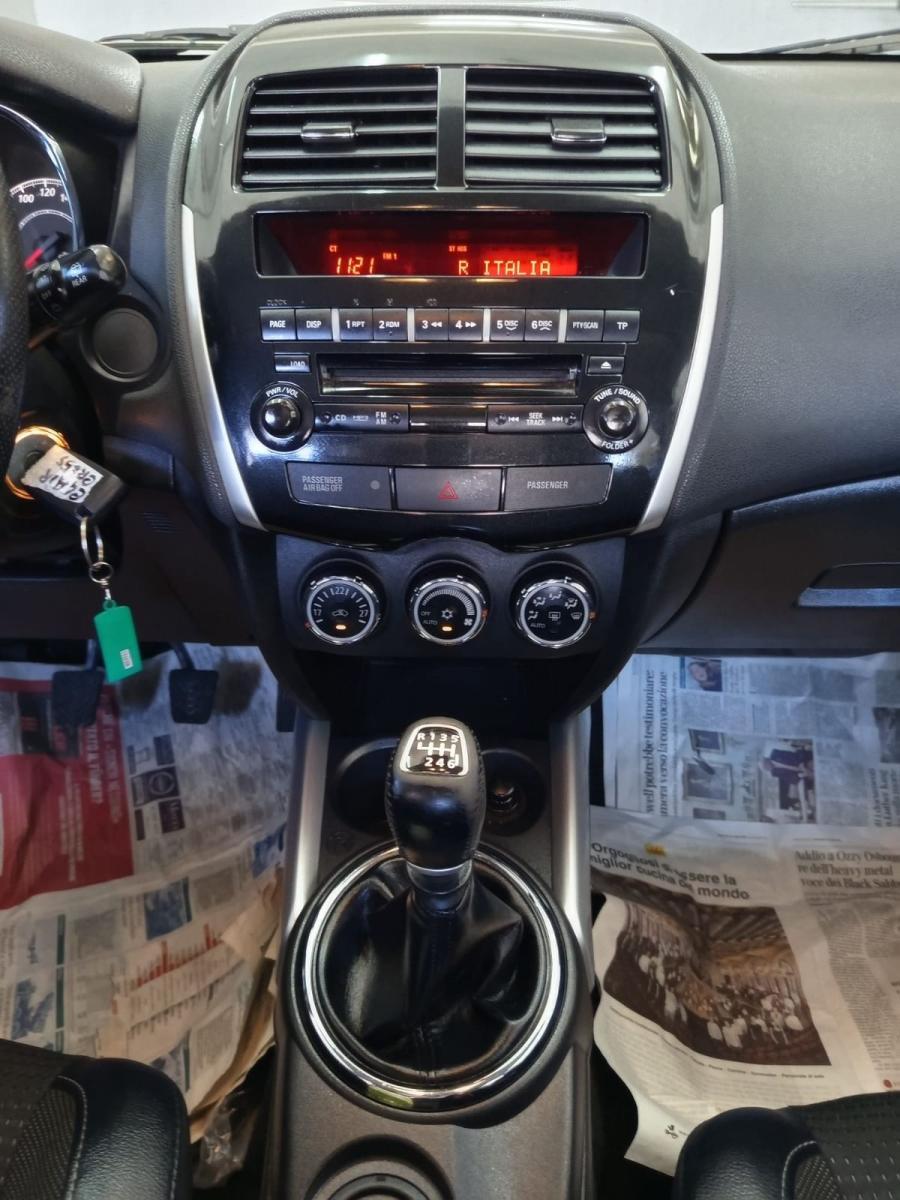 CITROEN C4 Aircross 1.6 HDi 115 S&S 2WD Seduction