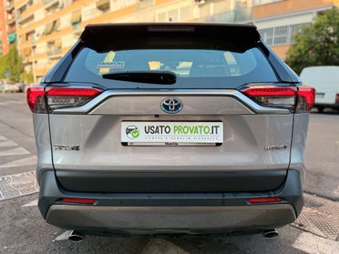 Toyota RAV 4 RAV4 2.5 Full Hybrid UNIPRO