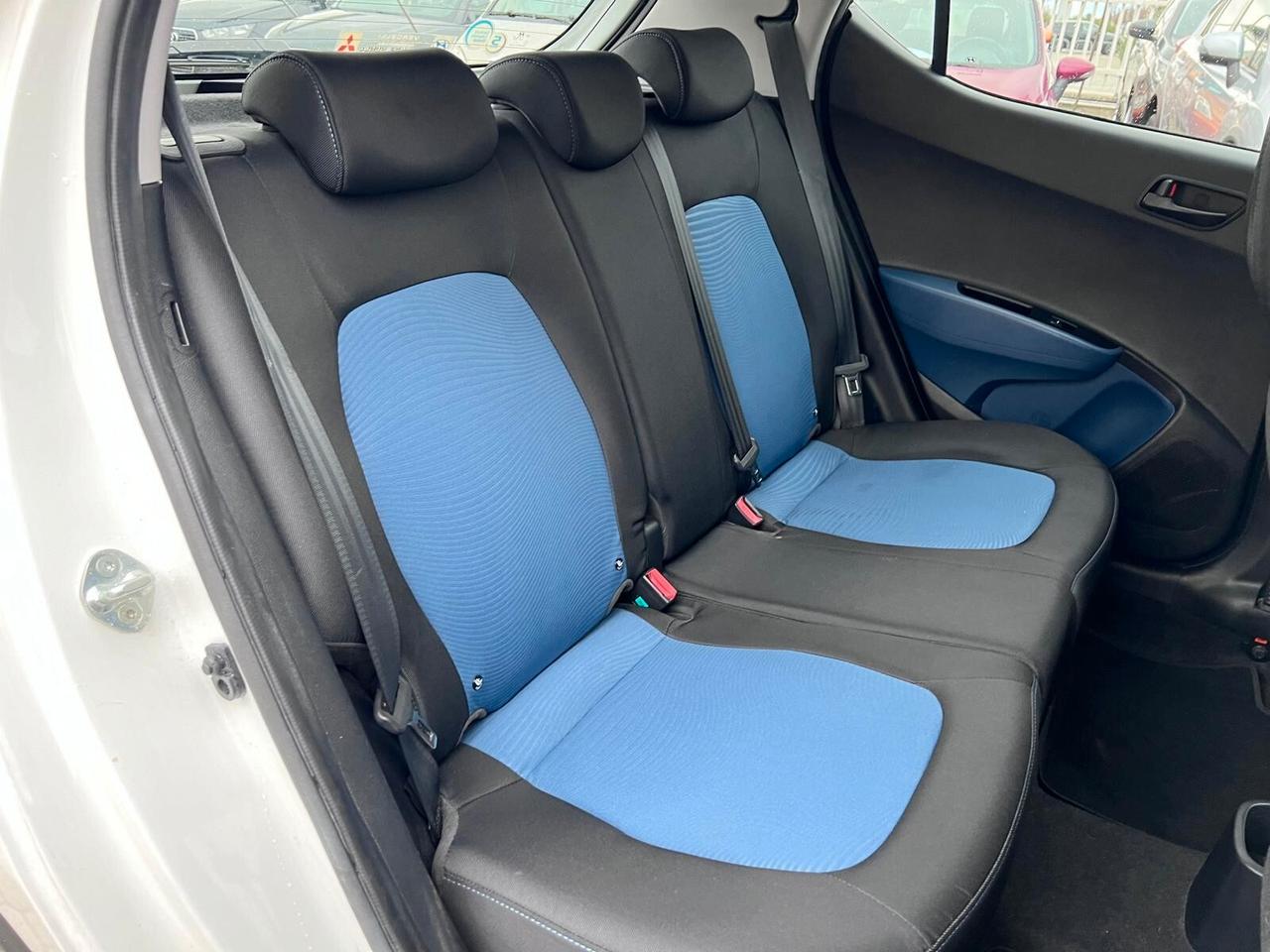 Hyundai i10 1.0 MPI Sound Edition