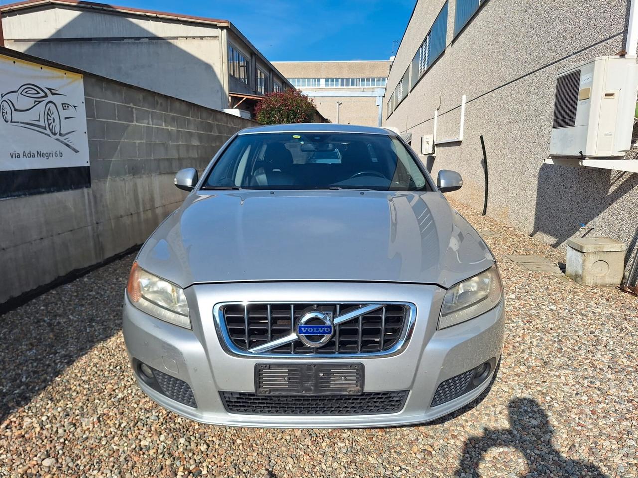 Volvo V70 2.4 d. ,,Automatica