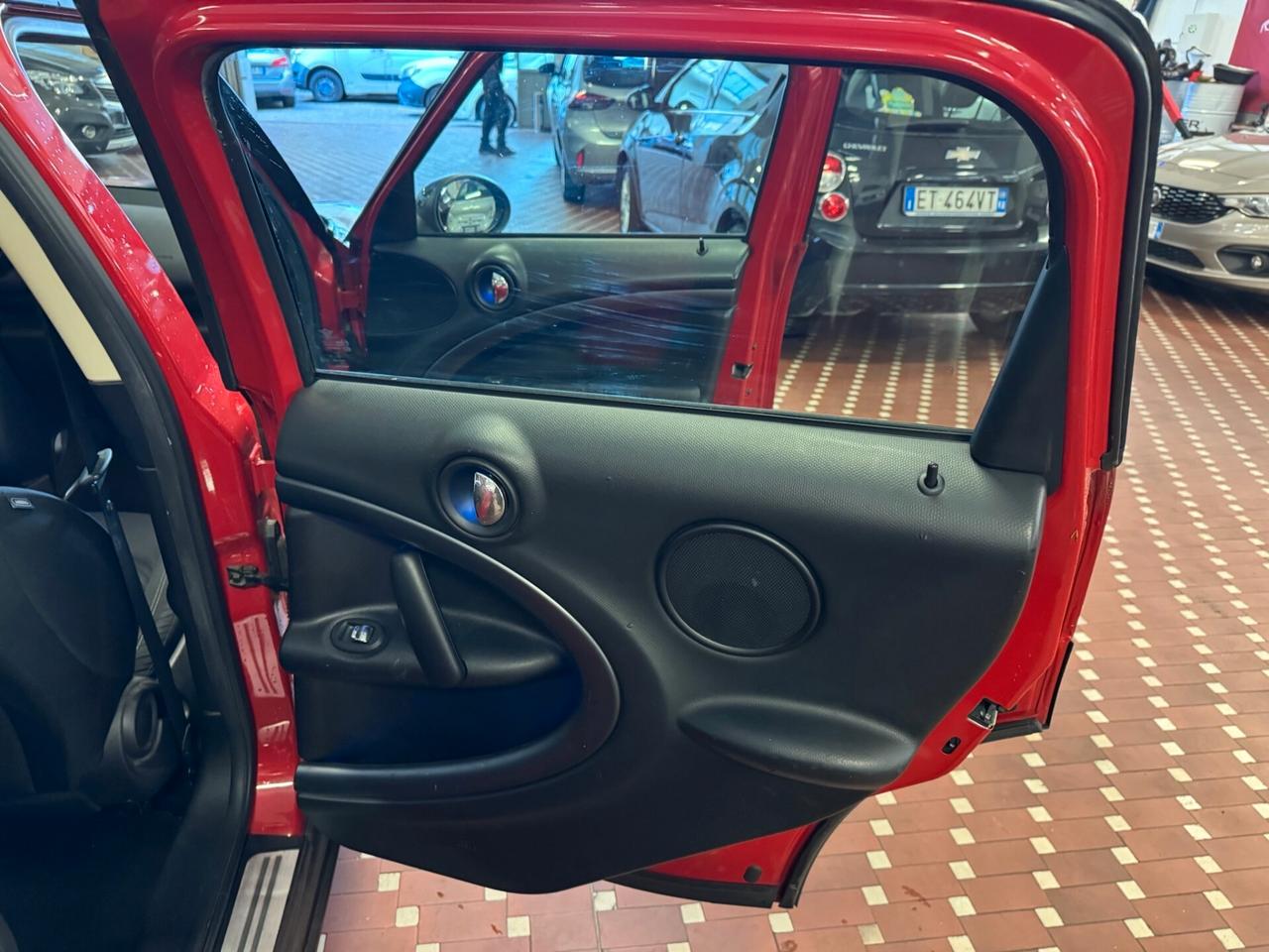 Mini Cooper S Countryman 1.6 - CAMBIO AUTOMATICO