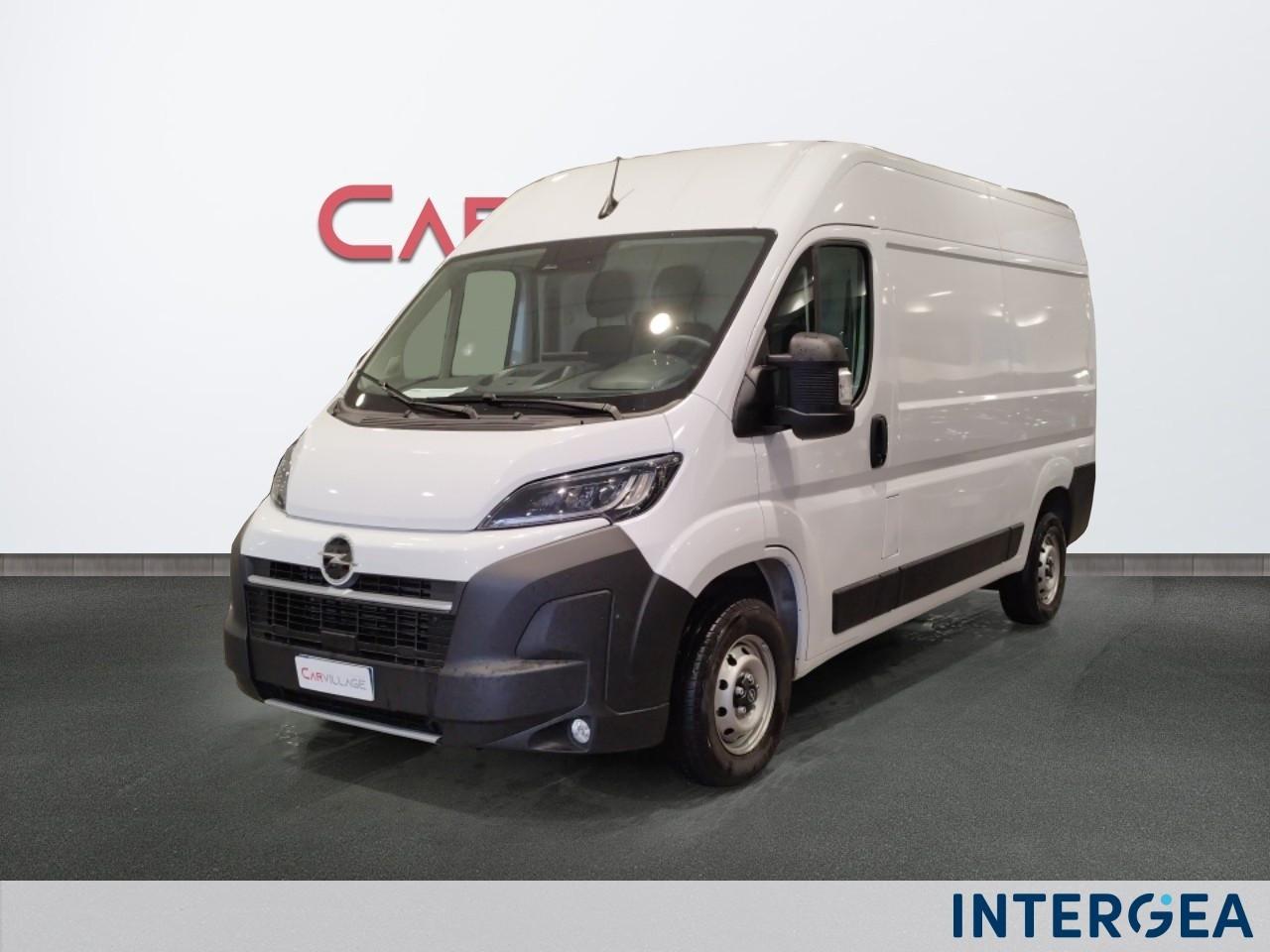 OPEL Movano 35 L2H2 2.2 diesel 140cv S&S