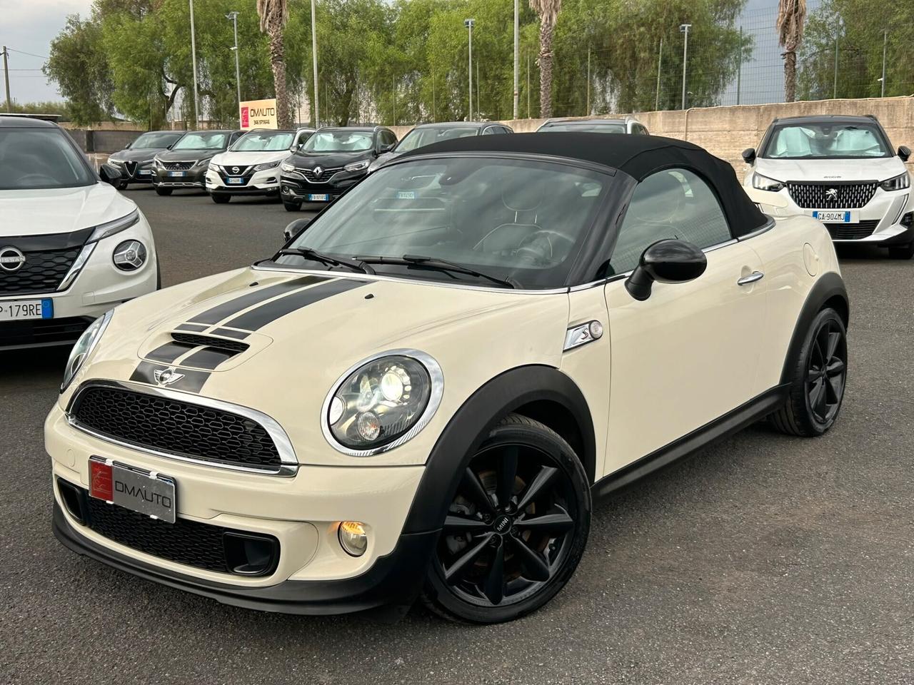 Mini Cooper SD Roadster 2.0