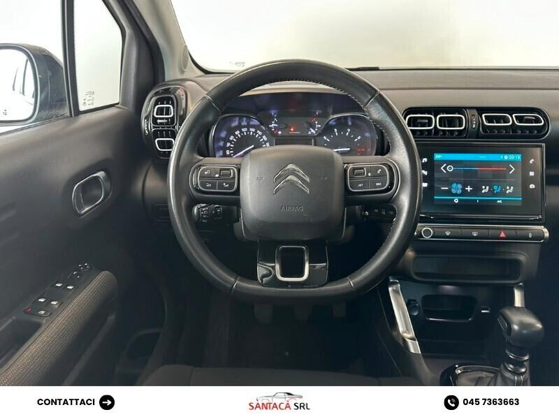 Citroen C3 Aircross BlueHDi 110 S&S Shine Pack