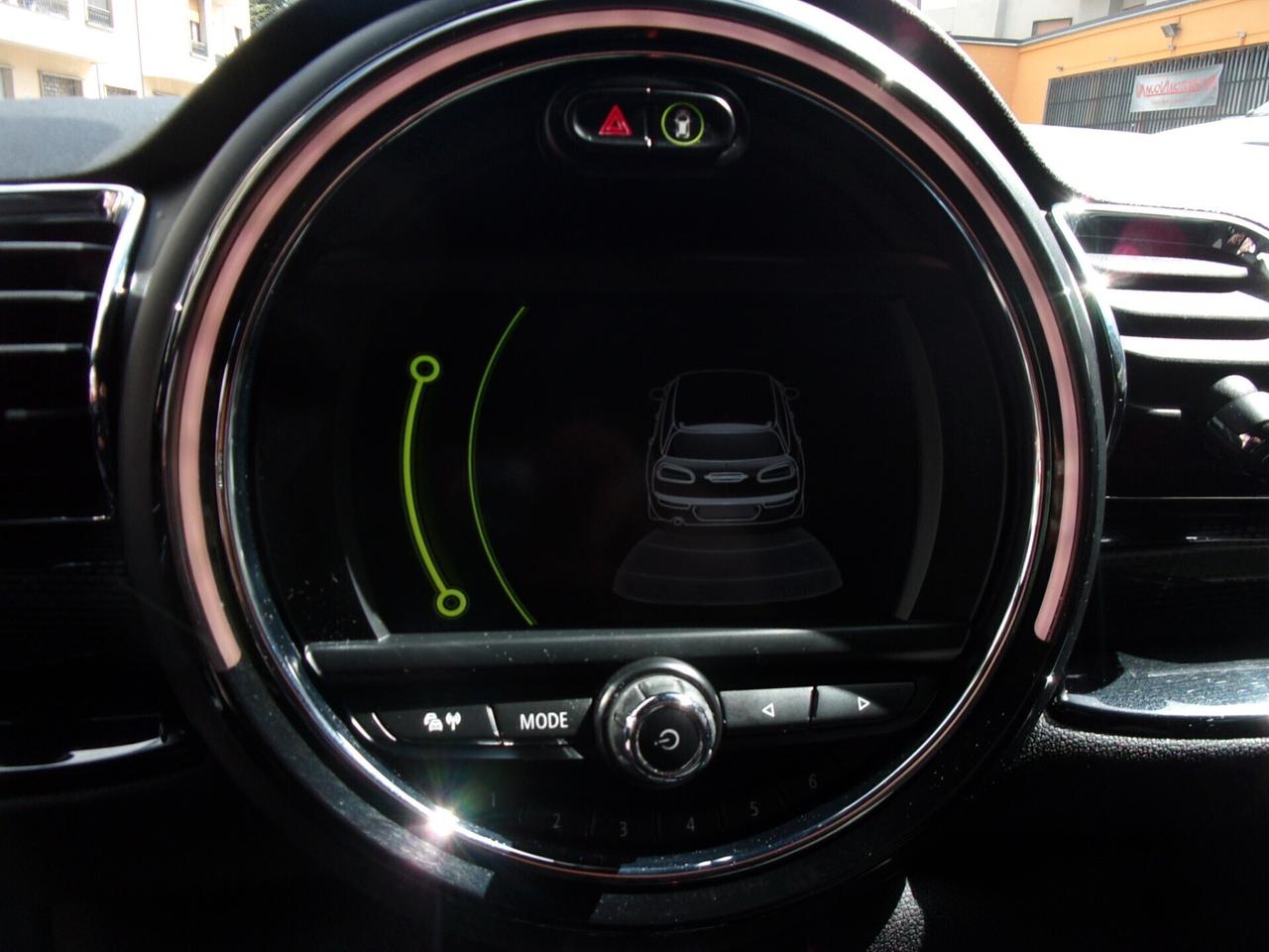 Mini Cooper D Clubman 2.0 Hype FAVOLOSA !!