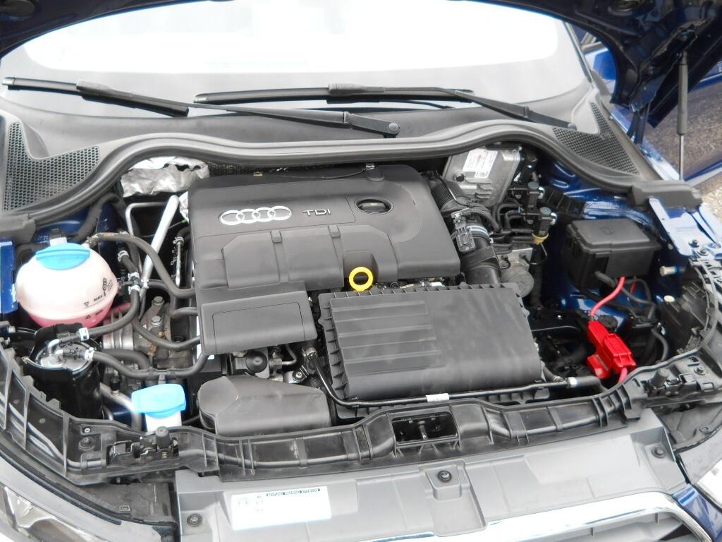 Audi A1 SPB 1.4 TDI Design