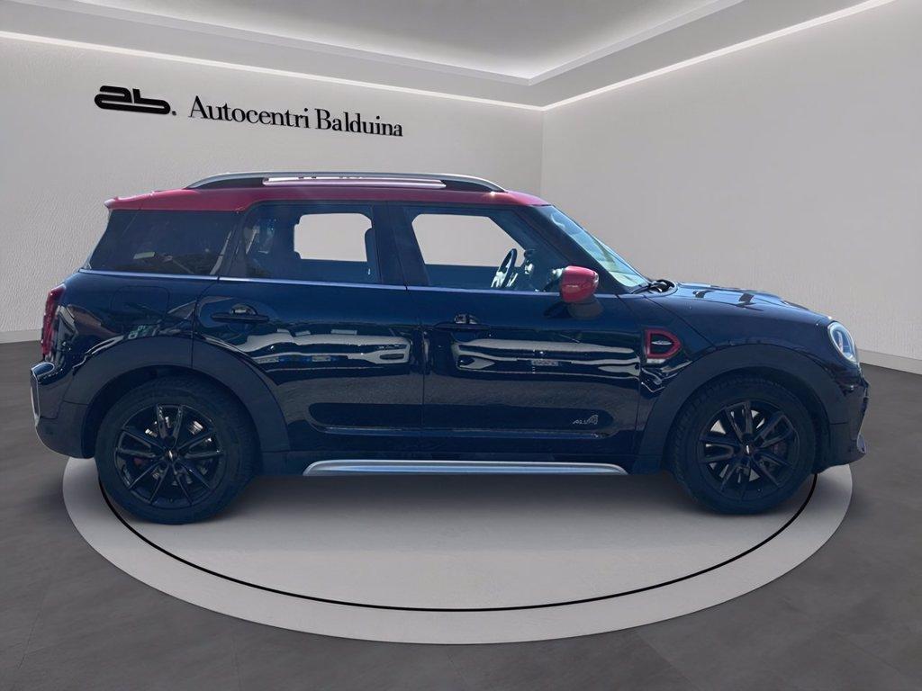 MINI Mini countryman 2.0 jcw jcw auto del 2021