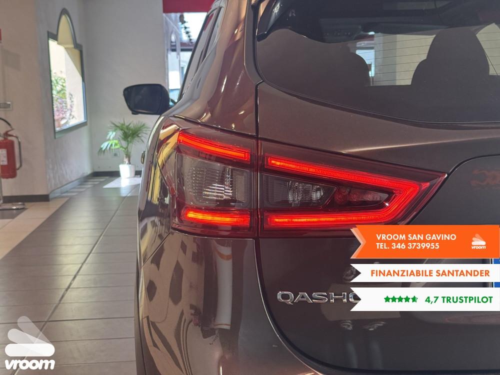 NISSAN Qashqai 2ª serie Qashqai 1.2 DIG-T N-Co...