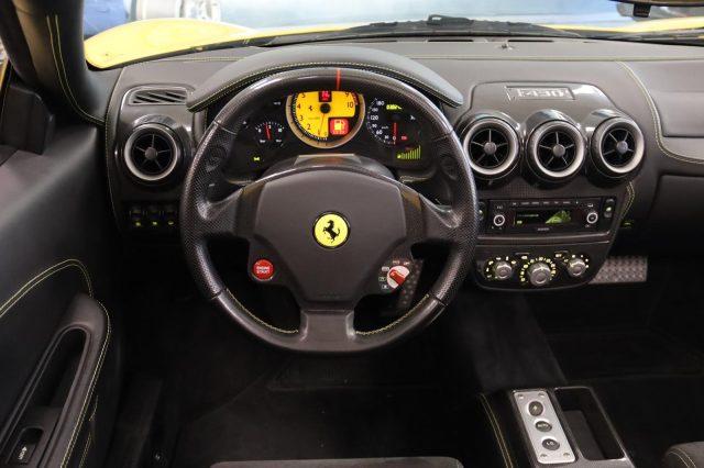 FERRARI F430 Spider F1 (da collezionista, tagliandi uff./cert.)