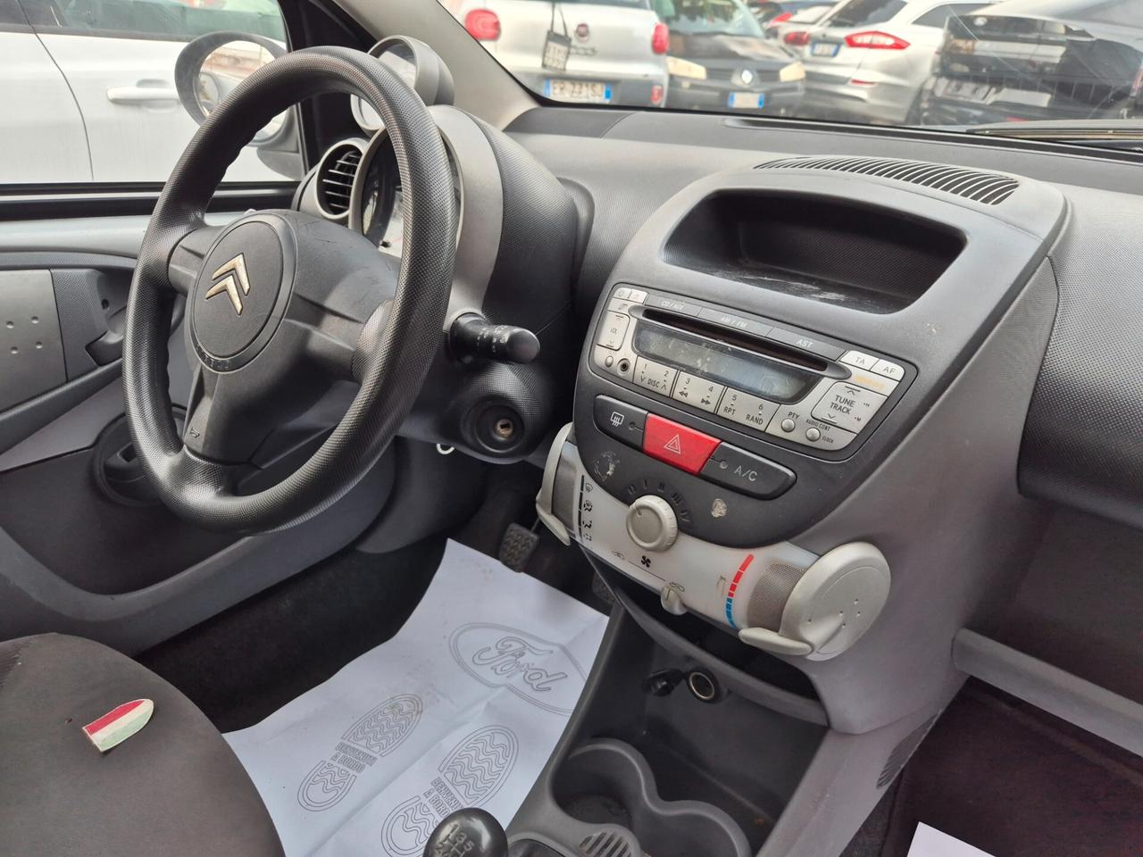 Citroen C1 1.0 5 porte AMIC1