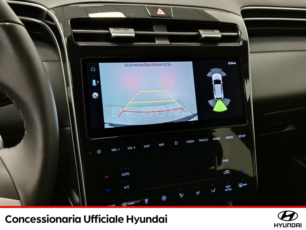 Hyundai Tucson 1.6 hev exellence 2wd auto