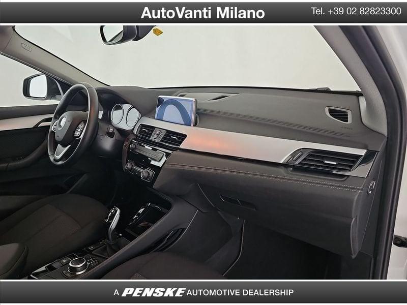BMW X2 X2 xdrive18d Business X auto