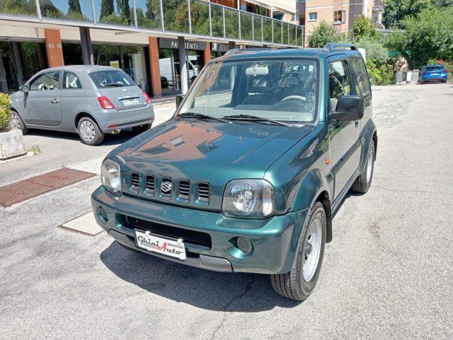 SUZUKI Jimny 1.3i 16V cat 4WD JLX *CLIMA*