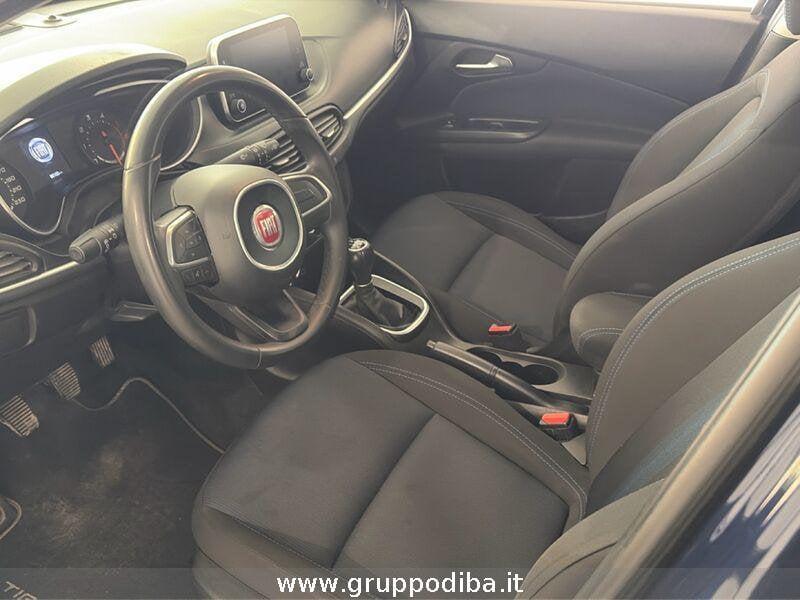 FIAT Tipo Station Wagon E6d Temp 1,3 Mjt 95cv