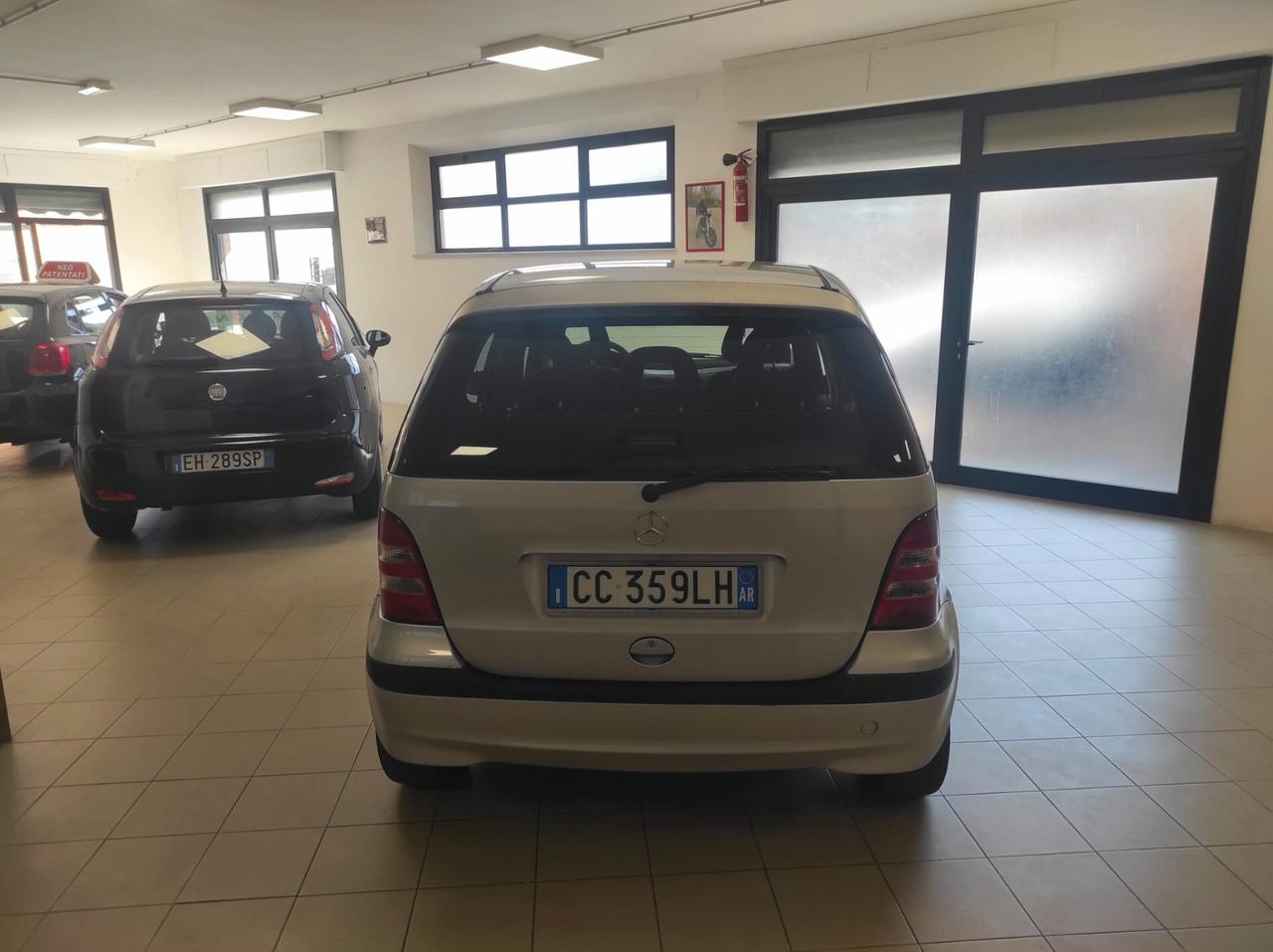 Mercedes-benz A 140 A 140 cat Classic