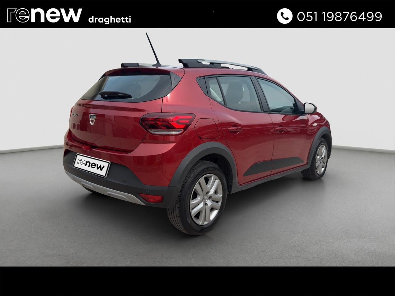 Dacia Sandero Stepway 1.0 TCe ECO-G Comfort