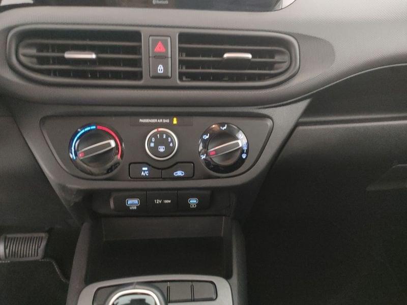 Hyundai i10 1.0 GPL Econext Prime AUTOMATICA
