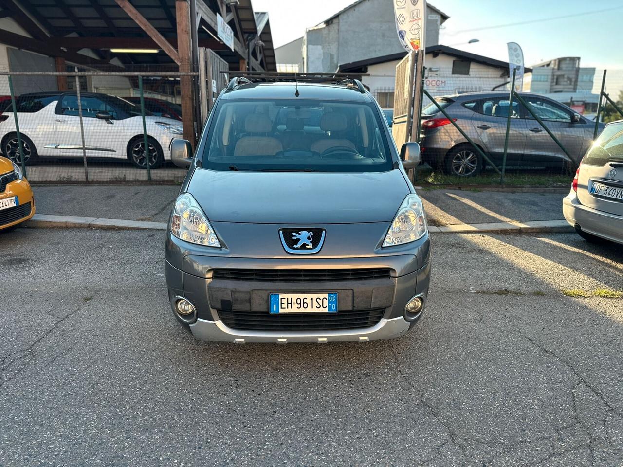Peugeot Partner Tepee 1.6 HDi 90CV Comfort