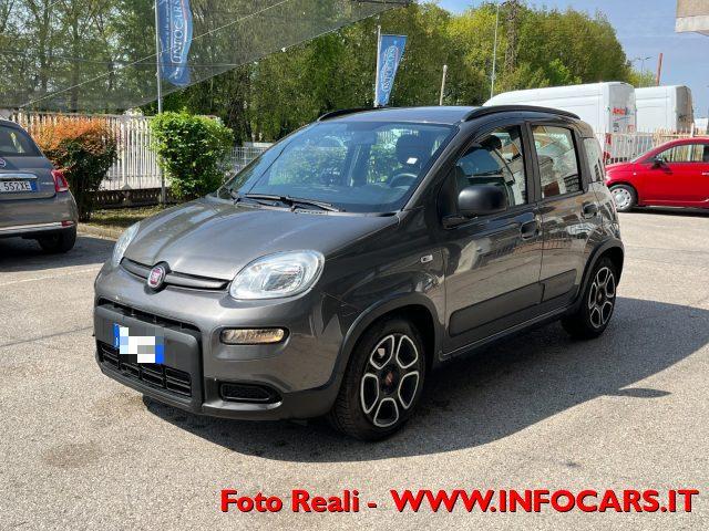 FIAT Panda 1.0 FireFly S&S Hybrid City Life promo !