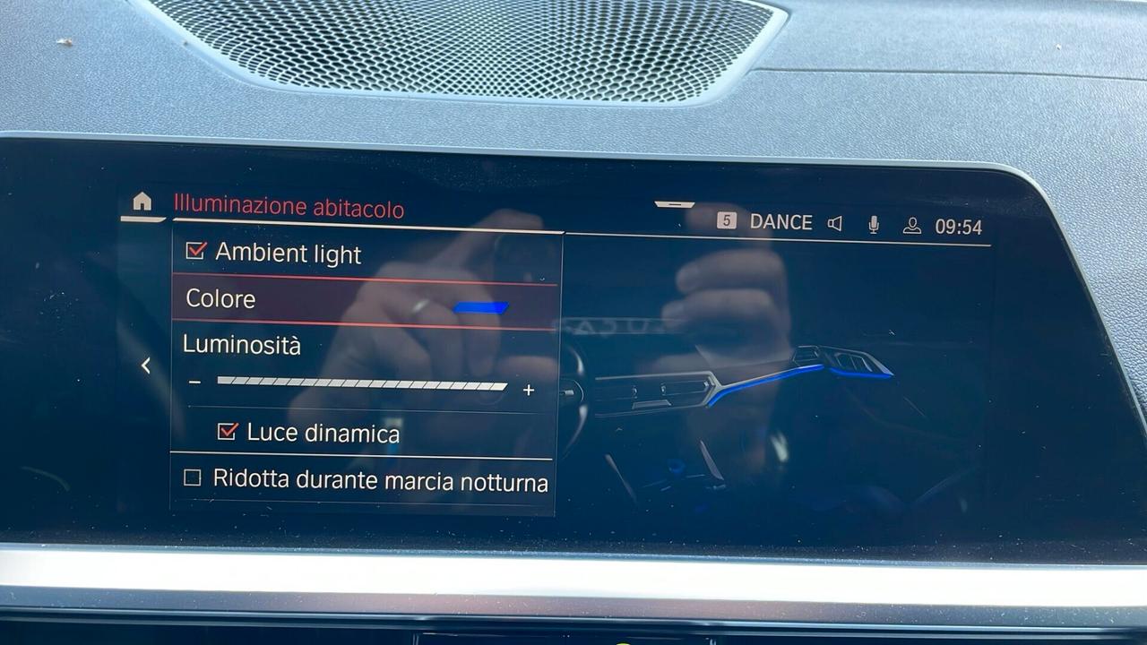 BMW 420d CABRIO M-SPORT MHEV 190cv