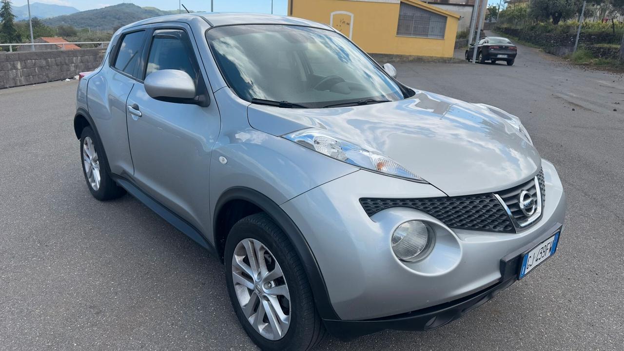 Nissan Juke 1.5 dCi