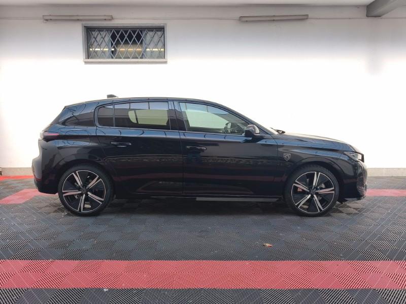 PEUGEOT 308 3ª serie 308 Hybrid 136 e-DCS6 GT