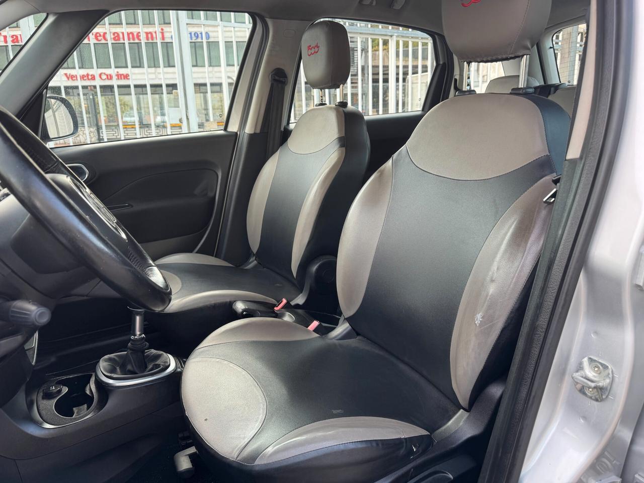 Fiat 500L 1.3 Multijet 85 CV Lounge PELLE