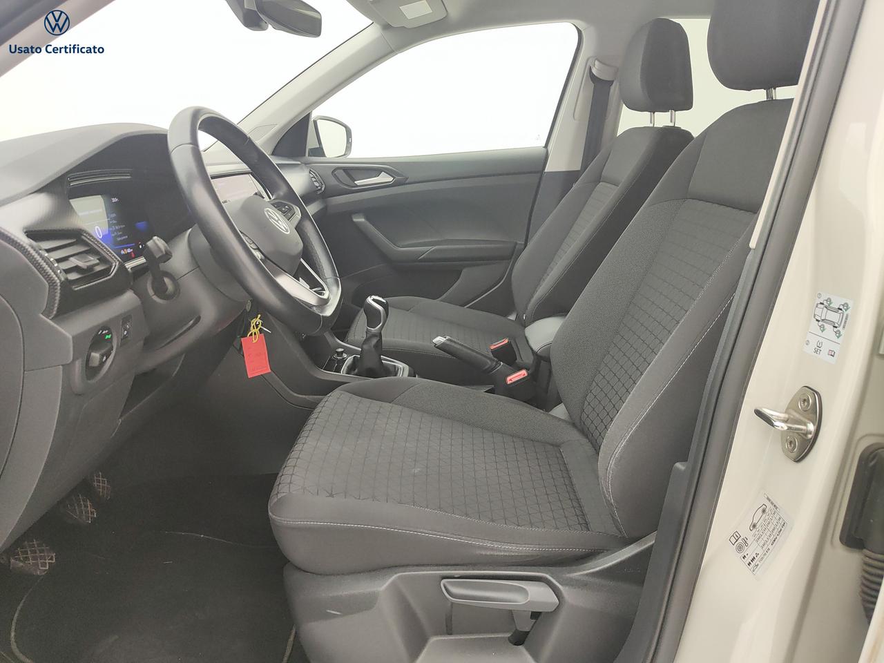 VOLKSWAGEN T-Cross - T-Cross 1.0 TSI 110 CV Style