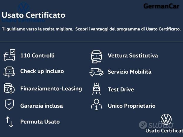 Volkswagen T-Cross 1.0 tsi style 110cv