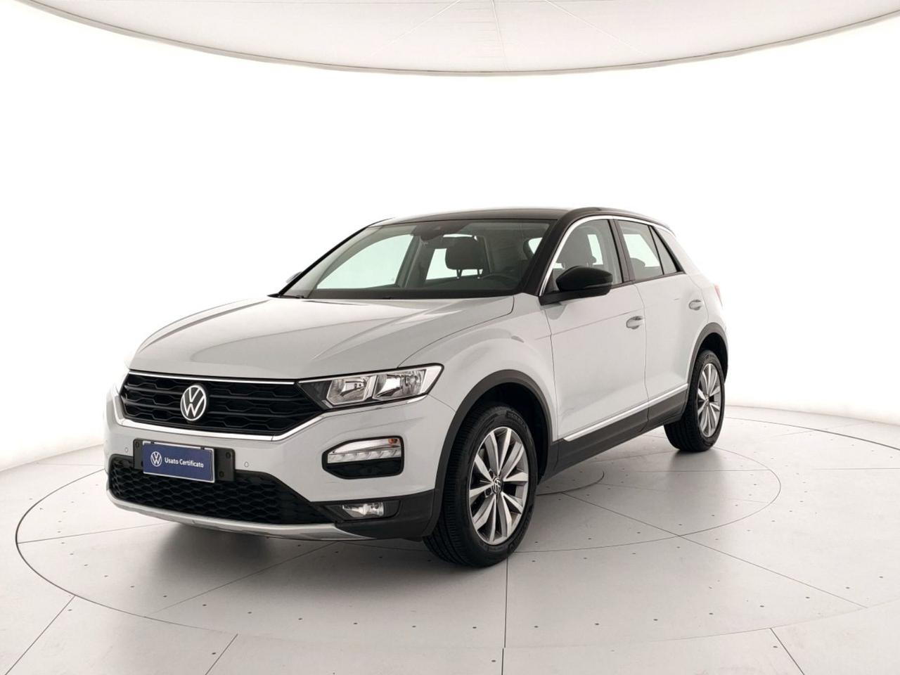 Volkswagen T-Roc 1.5 tsi style dsg