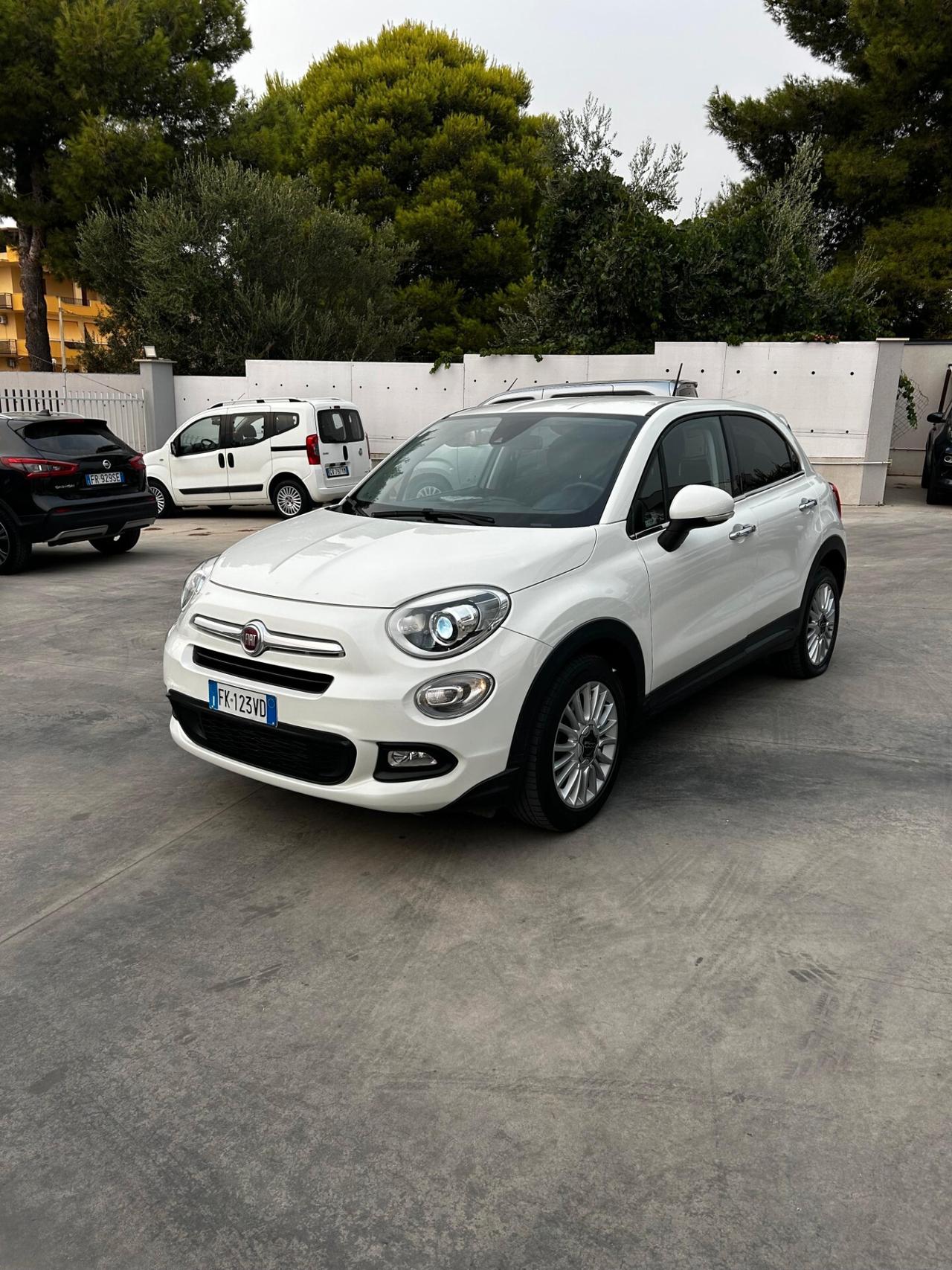 Fiat 500X 1.3 MultiJet 95 CV Lounge