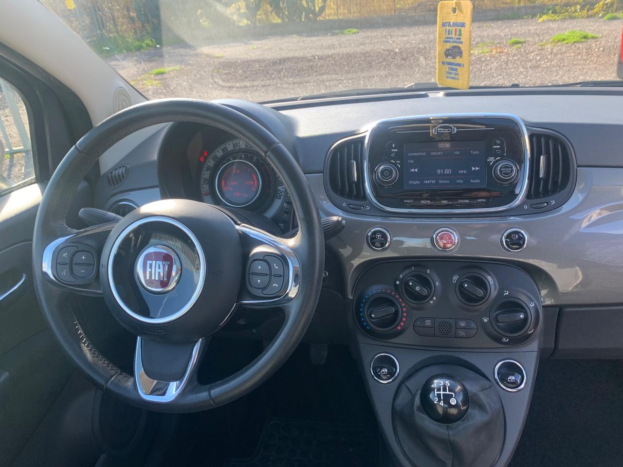 Fiat 500 1.2 Lounge - 2018
