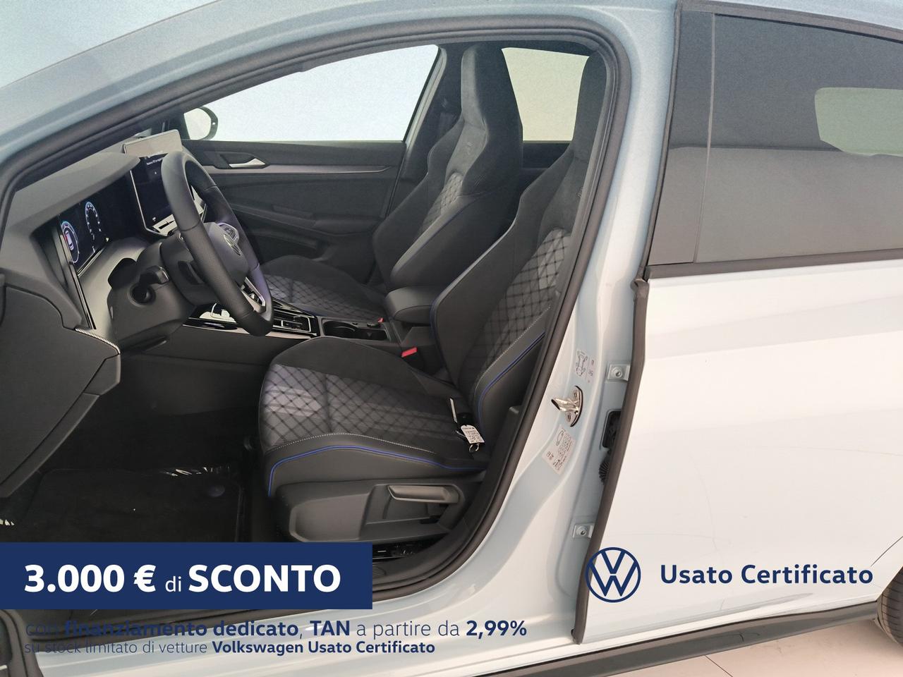 Volkswagen Golf 1.5 etsi r-line plus 150cv dsg