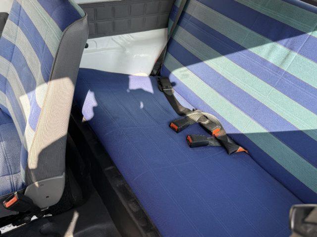 FIAT Panda 1ª serie 1100 i.e. cat 4x4 GPL UNICO PROPRIETARIO