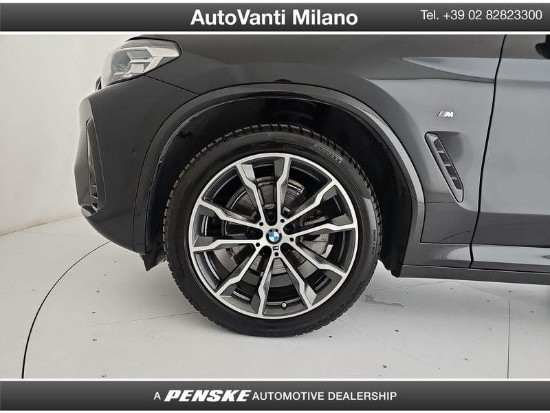 BMW X4 X4 xDrive20d 48V Msport