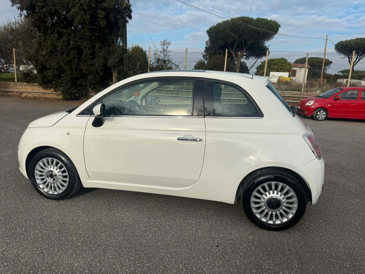 Fiat 500 1200 benzina