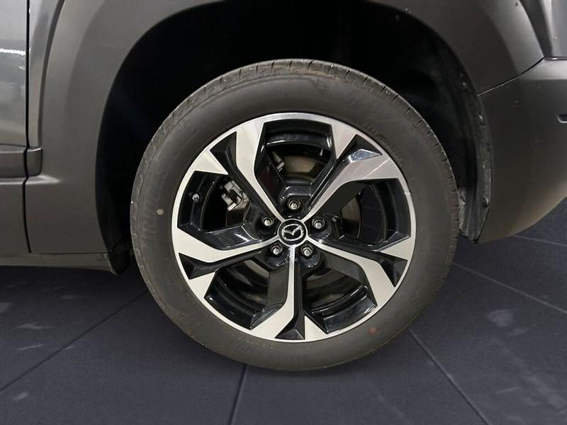 Mazda MX-30 e-Skyactiv R EV Makoto