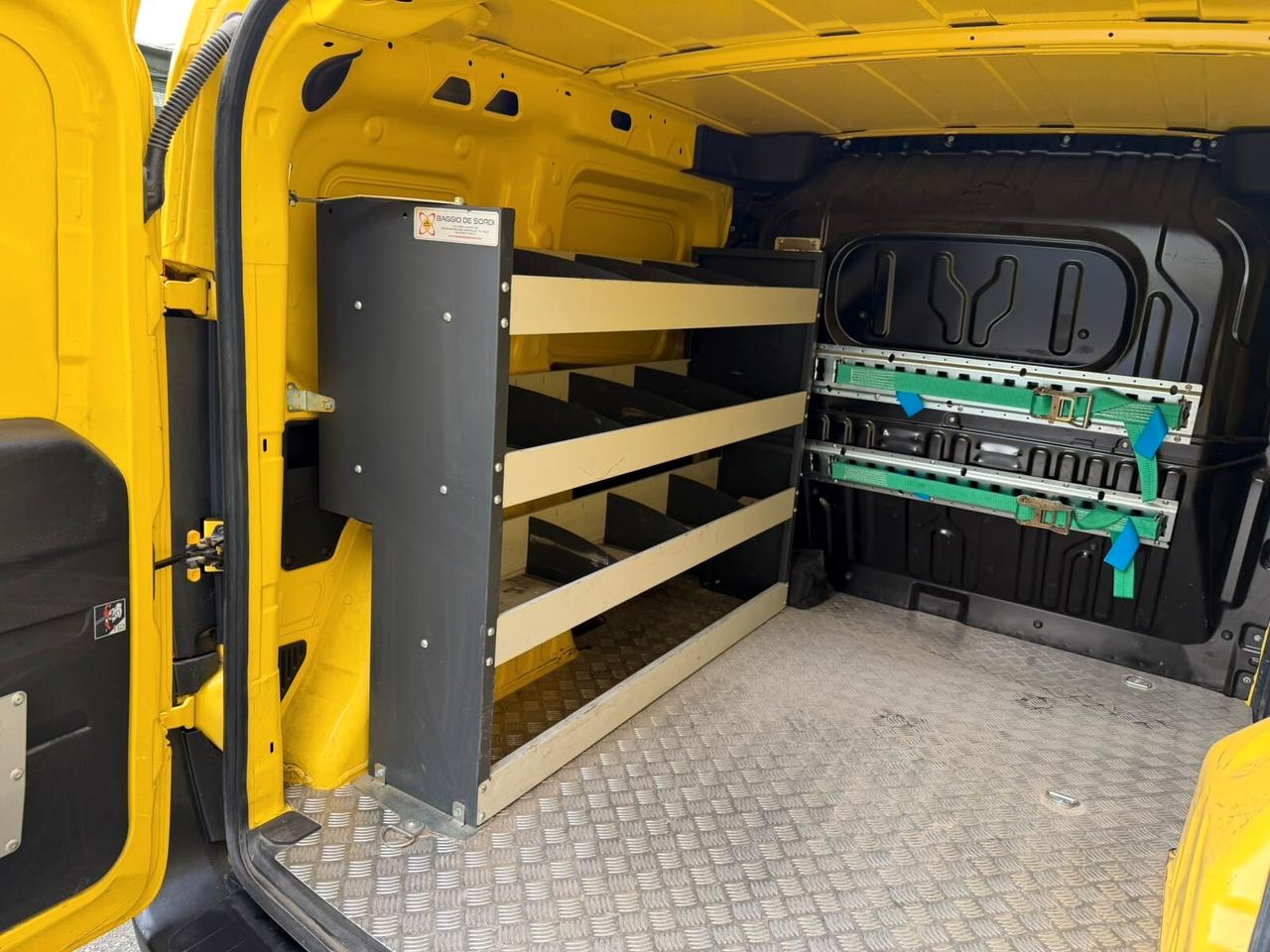 Fiat Doblo Doblò 1.3 MJT PC-TN Cargo Lamierato SX