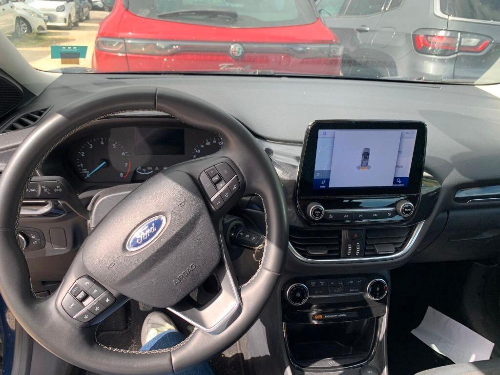 Ford Puma 1.0 EcoBoost Hybrid 125cv Titanium