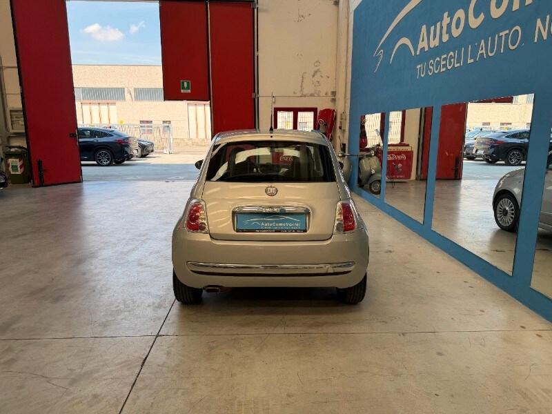 FIAT 500 (2007-2016) 500 1.3 Multijet 16V 95 CV...